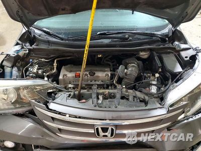 Zdjęcie 12 z 13 samochodu: 2014 HONDA CR-V EX VIN:2HKRM3H50EH512882 - miniatura