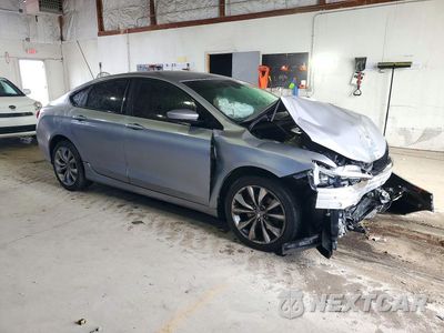 Czwarte zdjęcie samochodu z boku: 2015 CHRYSLER 200 S VIN:1C3CCCBB9FN698659 - miniatura