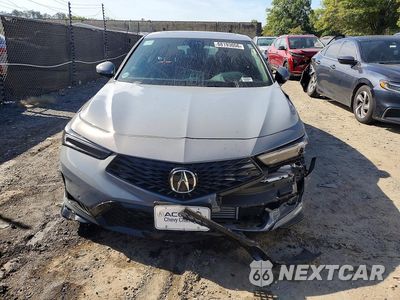 Piąte zdjęcie samochodu w środku: 2026 ACURA INTEGRA A-SPEC TECH VIN:19UDE4H63TA009083 - miniatura