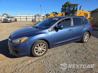 2012 SUBARU IMPREZA PREMIUM JF1GPAC6XCH227160 - główne zdjęcie licytacji z USA - miniatura