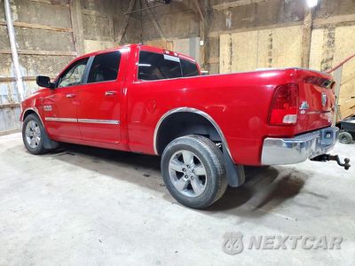 Drugie zdjęcie samochodu z przodu: 2015 RAM 1500 SLT VIN:1C6RR7TT9FS705766 - miniatura