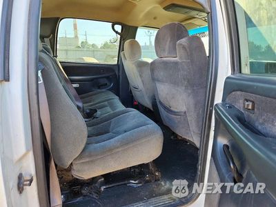 Zdjęcie 10 z 12 samochodu: 2001 GMC NEW SIERRA K3500 VIN:1GTJK33G61F151089 - miniatura