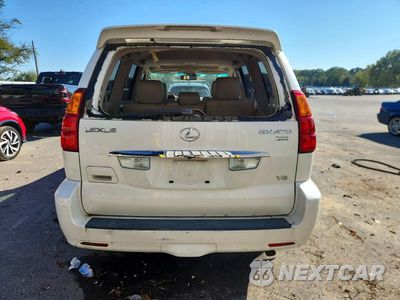 Zdjęcie 6 z 14 samochodu: 2007 LEXUS GX 470 VIN:JTJBT20X470132484 - miniatura