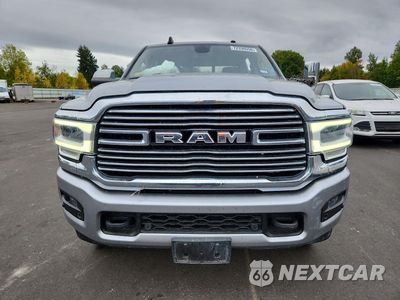 Piąte zdjęcie samochodu w środku: 2021 RAM 2500 LARAMIE VIN:3C6UR5FL7MG561200 - miniatura