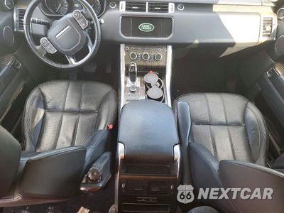 Zdjęcie 8 z 13 samochodu: 2016 LAND ROVER RANGE ROVER SPORT SE VIN:SALWG2VF9GA641725 - miniatura