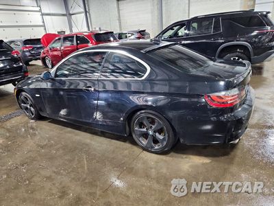 Drugie zdjęcie samochodu z przodu: 2009 BMW 328 I SULEV VIN:WBAWV13579P121909 - miniatura