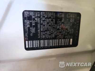 Zdjęcie 13 z 13 samochodu: 2026 NISSAN ROGUE SV VIN:JN8BT3BB0TW373576 - miniatura