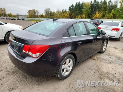 Trzecie zdjęcie samochodu z tyłu: 2016 CHEVROLET CRUZE LIMITED LT VIN:1G1PD5SB3G7159569 - miniatura