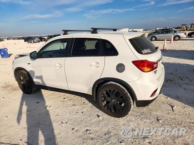 Drugie zdjęcie samochodu z przodu: 2018 MITSUBISHI OUTLANDER VIN:JA4AP3AU8JU005972 - miniatura