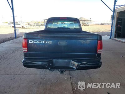 Zdjęcie 6 z 13 samochodu: 2000 DODGE DAKOTA VIN:1B7GL22X2YS503203 - miniatura