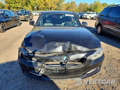 Piąte zdjęcie samochodu w środku: 2014 BMW 335 I VIN:WBA3A9C55EF686351 - miniatura