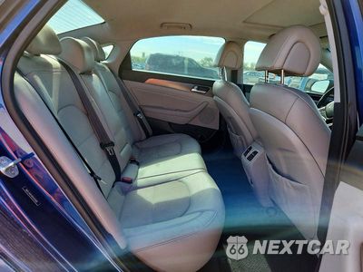 Zdjęcie 10 z 12 samochodu: 2016 HYUNDAI SONATA SPORT VIN:5NPE34AF4GH314268 - miniatura