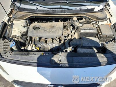 Zdjęcie 11 z 12 samochodu: 2018 HYUNDAI ACCENT SEL VIN:3KPC24A3XJE012303 - miniatura