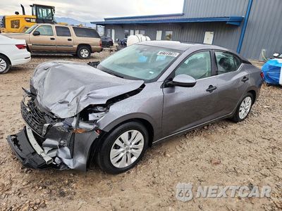 2024 NISSAN SENTRA S 3N1AB8BVXRY352496 - główne zdjęcie licytacji z USA - miniatura