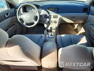 Zdjęcie 8 z 12 samochodu: 2008 HYUNDAI SONATA GLS VIN:5NPET46C18H355540 - miniatura