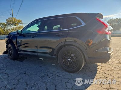Drugie zdjęcie samochodu z przodu: 2025 HONDA CR-V SPORT-L VIN:7FARS5H83SE022124 - miniatura