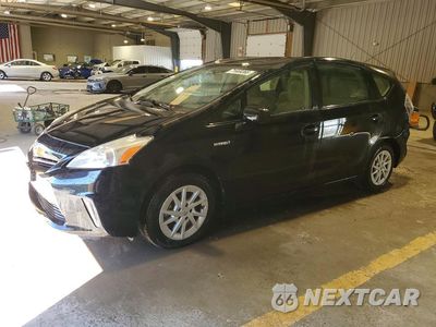 2013 TOYOTA PRIUS V THREE JTDZN3EU8D3286951 - główne zdjęcie licytacji z USA - miniatura