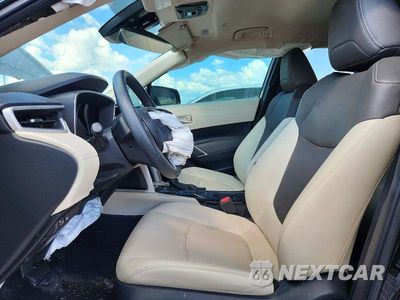 Zdjęcie 7 z 13 samochodu: 2024 TOYOTA COROLLA CROSS XLE VIN:7MUEAAAG9RV107486 - miniatura