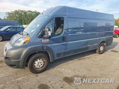 2020 RAM PROMASTER 3500 DELIVERY VAN 3C6URVJG6LE129461 - główne zdjęcie licytacji z USA - miniatura