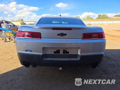 Zdjęcie 6 z 12 samochodu: 2014 CHEVROLET CAMARO LS VIN:2G1FA1E31E9197931 - miniatura