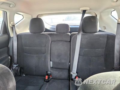 Zdjęcie 10 z 13 samochodu: 2017 NISSAN MURANO SV VIN:5N1AZ2MH5HN104838 - miniatura