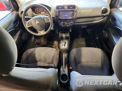 Zdjęcie 8 z 12 samochodu: 2018 MITSUBISHI MIRAGE ES VIN:ML32A3HJ9JH004106 - miniatura