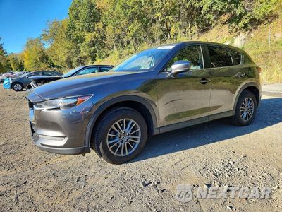 2019 MAZDA CX-5 TOURING JM3KFBCM7K0596705 - główne zdjęcie licytacji z USA - miniatura