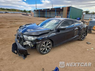 2017 HONDA CIVIC SI 2HGFC3A5XHH753329 - główne zdjęcie licytacji z USA - miniatura