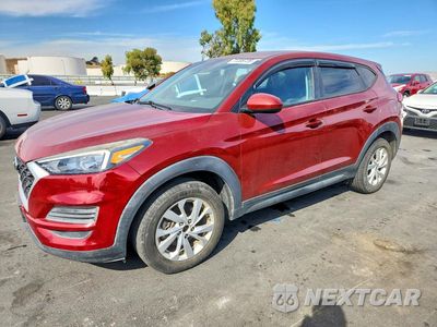 2019 HYUNDAI TUCSON SE KM8J23A47KU001879 - główne zdjęcie licytacji z USA - miniatura