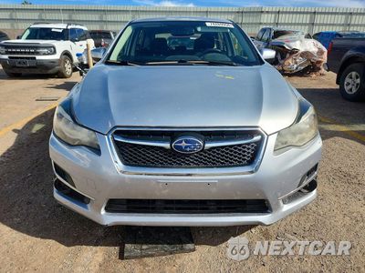 Piąte zdjęcie samochodu w środku: 2015 SUBARU IMPREZA PREMIUM VIN:JF1GPAC63FH206204 - miniatura