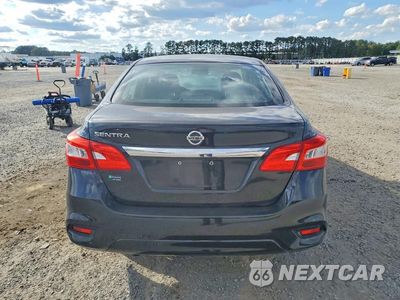 Zdjęcie 6 z 12 samochodu: 2019 NISSAN SENTRA S VIN:3N1AB7AP9KY377750 - miniatura