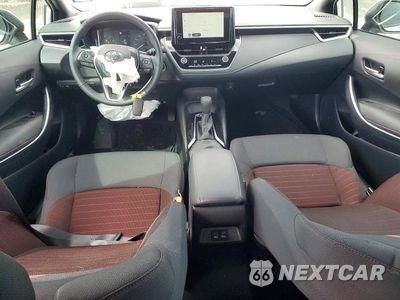 Zdjęcie 8 z 13 samochodu: 2025 TOYOTA COROLLA SE VIN:5YFS4MCE8SP233547 - miniatura