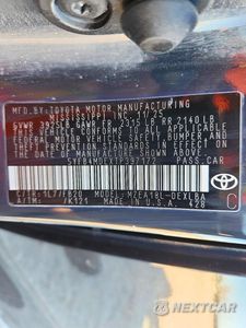 Zdjęcie 12 z 12 samochodu: 2026 TOYOTA COROLLA LE VIN:5YFB4MDEXTP397172 - miniatura