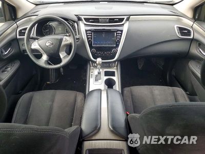 Zdjęcie 8 z 12 samochodu: 2018 NISSAN MURANO SV VIN:5N1AZ2MH5JN144097 - miniatura