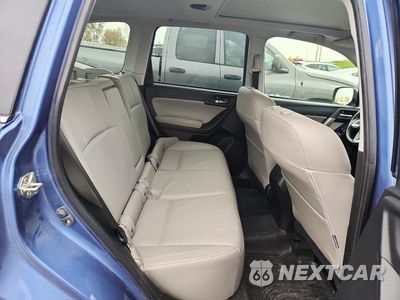 Zdjęcie 11 z 13 samochodu: 2018 SUBARU FORESTER 2.5I LIMITED VIN:JF2SJAJC3JH509539 - miniatura