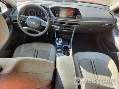 Zdjęcie 8 z 12 samochodu: 2021 HYUNDAI SONATA SE VIN:5NPEG4JAXMH066970 - miniatura