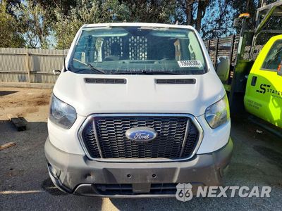 Piąte zdjęcie samochodu w środku: 2025 FORD TRANSIT T-250 VIN:1FTBR1Y80SKA87839 - miniatura