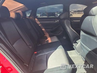 Zdjęcie 10 z 13 samochodu: 2018 HONDA ACCORD SPORT VIN:1HGCV1F3XJA248968 - miniatura