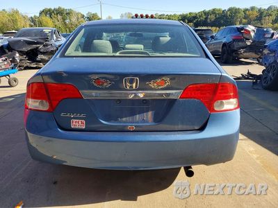 Zdjęcie 6 z 12 samochodu: 2010 HONDA CIVIC LX VIN:19XFA1F50AE084247 - miniatura