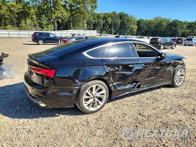 Trzecie zdjęcie samochodu z tyłu: 2021 AUDI A5 PREMIUM 40 VIN:WAUABCF57MA040625 - miniatura