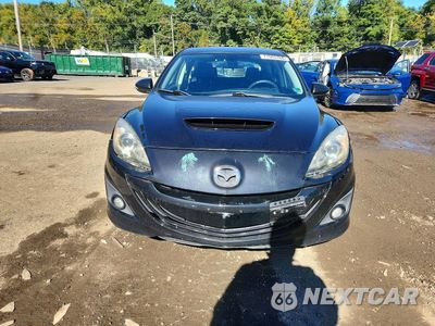 Piąte zdjęcie samochodu w środku: 2011 MAZDA SPEED 3 VIN:JM1BL1K47B1398777 - miniatura