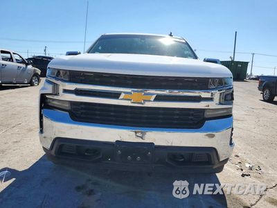 Piąte zdjęcie samochodu w środku: 2021 CHEVROLET SILVERADO K1500 LT VIN:1GCUYDED6MZ101803 - miniatura