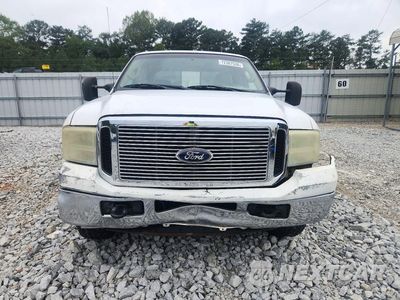 Piąte zdjęcie samochodu w środku: 2007 FORD F250 SUPER DUTY VIN:1FTSW20P07EA36199 - miniatura