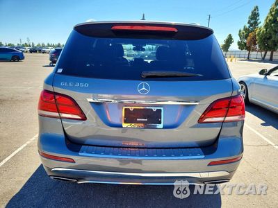 Zdjęcie 6 z 13 samochodu: 2017 MERCEDES-BENZ GLE 350 VIN:4JGDA5JB4HA882125 - miniatura