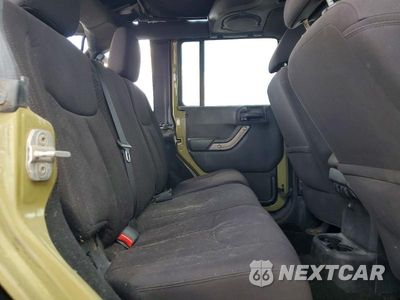 Zdjęcie 11 z 13 samochodu: 2013 JEEP WRANGLER UNLIMITED SPORT VIN:1C4BJWDG4DL627336 - miniatura
