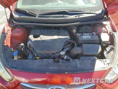 Zdjęcie 11 z 12 samochodu: 2016 HYUNDAI ACCENT SE VIN:KMHCT4AE2GU082169 - miniatura