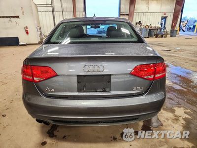 Zdjęcie 6 z 12 samochodu: 2012 AUDI A4 PREMIUM PLUS VIN:WAUFFAFLXCN019515 - miniatura
