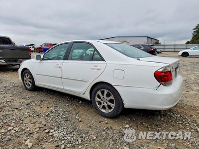 Drugie zdjęcie samochodu z przodu: 2005 TOYOTA CAMRY XLE VIN:4T1BE30K65U386707 - miniatura