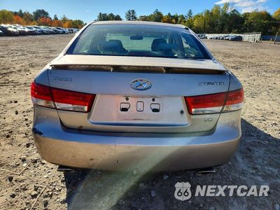 Zdjęcie 6 z 12 samochodu: 2007 HYUNDAI SONATA SE VIN:5NPEU46F57H176570 - miniatura