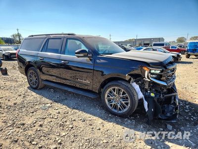Czwarte zdjęcie samochodu z boku: 2027 FORD EXPEDITION MAX PLATINUM VIN:1FMJK1M86VEA16424 - miniatura